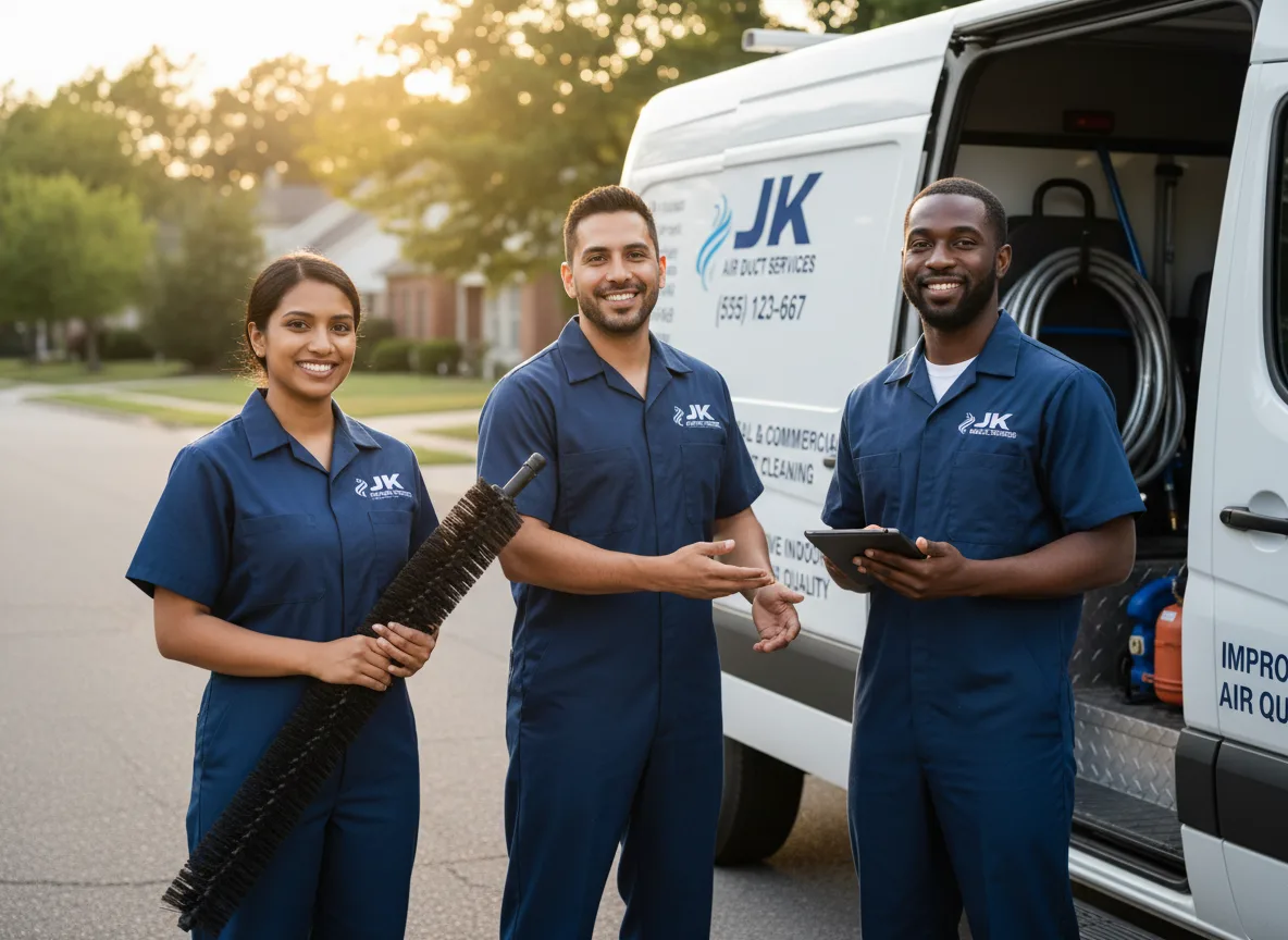 Air Duct Cleaning company in Loretto, VA